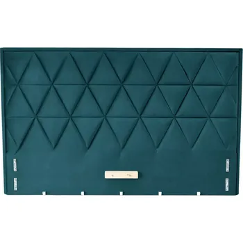 Postel Čelo postele MODULO - W5 - zelená - SLEVA 3% s kodem radost25