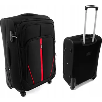 RGL střední měkký kufr z cordury S20 XL 69 l