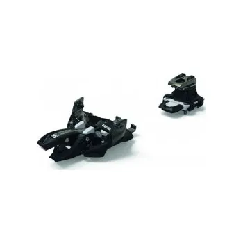 Sjezdové vázání MARKER MARKER ALPINIST 8, w/o brake, black/titanium, 2022,