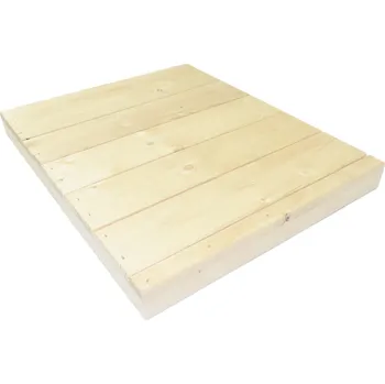 Víko palubkové zateplené Langstroth