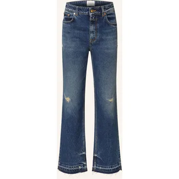 Dámské džíny Closed Dámské Straight Džíny Milo, dbl dark blue, 38