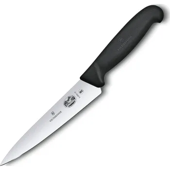 Kuchyňský nůž Nůž na maso Victorinox Fibrox 5.2003.15 Délka čepele 15 cm
