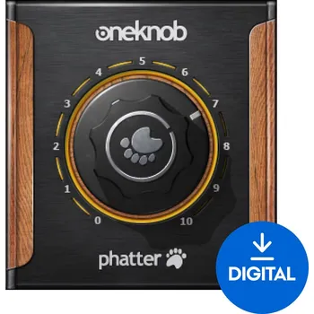 Software Waves OneKnob Phatter (Digitální produkt)