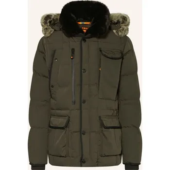 Wellensteyn Pánská Prošívaná Bunda Marvellous S Umělou...