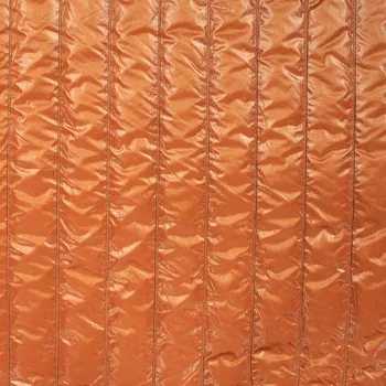 Strima Quilt Stripe Karla - Cognac