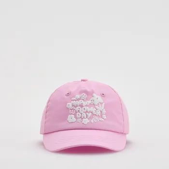 Čepice Reserved - Čepice s potiskem - růžová - 480BG-30X - 480BG-30X-3Y5