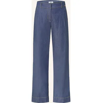 Dámské kalhoty Cinque Dámské Kalhoty Cisalto V Džínovém Stylu, tmavě modrá, 44