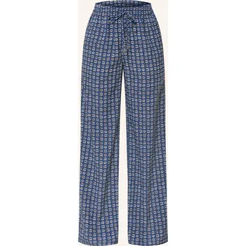 Dámské kalhoty Lauren Ralph Lauren Dámské Kalhoty, modrá / bílá / tmavě...