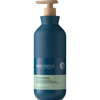 Šampon Revlon Professional Eksperience Sebum Control Balancing Cleanser - Šampon proti mastným vlasům 1000 ml