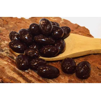 MANDLE V HOŘ. ČOKOLÁDĚ 200g