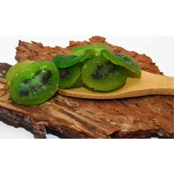 Sušené ovoce KIWI KANDOVANÉ 500g