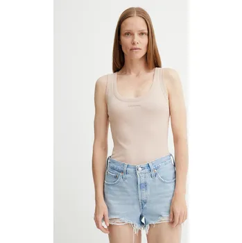 Top G-Star Raw D26065.D253 oranžová 24X, vel. M