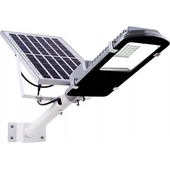 Venkovní osvětlení Solární lampa zapichovací Timeless Tools stříbrná 48,5 cm 1 ks