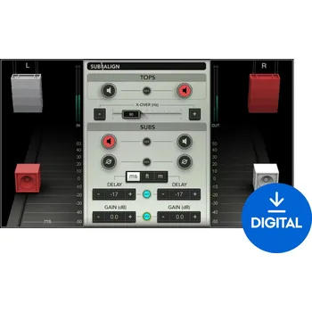 Hudební software Waves Sub Align (Digitální produkt)