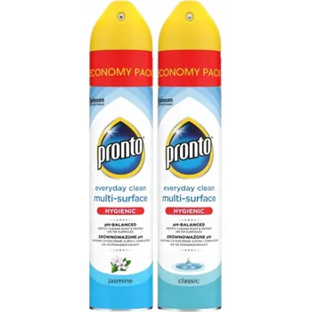 Pronto pěna na čištění a péči o nábytek 0,6l
