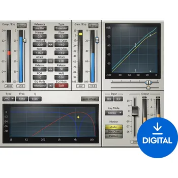 Hudební software Waves C1 Compressor (Digitální produkt)