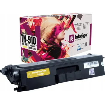 Toner Inkdigo pro Brother, žlutý (yellow)