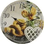 Hodiny pr. 33cm 355234