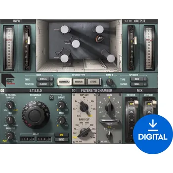 Hudební software Waves Abbey Road Chambers (Digitální produkt)