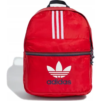 Sportovní batoh Školní batoh Adidas Batoh Adidas Archive červený