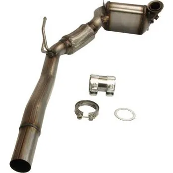 Filtr pevných částic Filtr sazových částic, výfukový systém MAXGEAR 27-6061