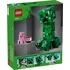 Stavebnice LEGO LEGO Minecraft 21276 The Creeper
