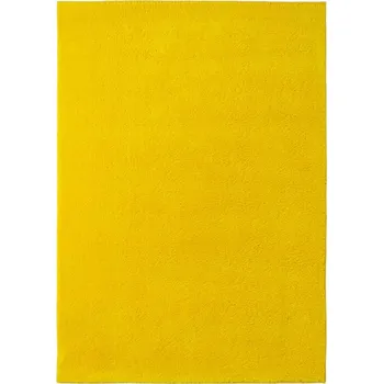 Koberec Kusový koberec SPRING Yellow Rozměr: 160x230 cm
