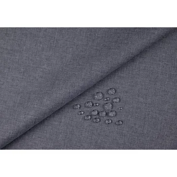 ubrus Orbytex Ubrus venkovní - kočárkovina melír světle šedý Rozměry: 120x120, Tvar: Čtverec