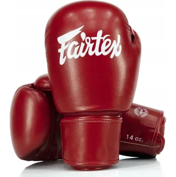 Boxerské rukavice Boxerské rukavice Fairtex BGV27 14 oz