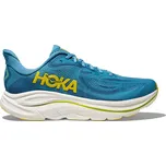 Hoka CLIFTON 10 - pánská - modrá/žlutá Velikost: 44 2/3