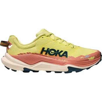 Dámská obuv Hoka TORRENT 4 - dámská - žlutá/oranžová Velikost: 38