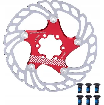 Příslušenství pro čtečku elektronické knihy 160 mm plovoucí kotouč šest šroubů horské kolo cyklistická brzda B1