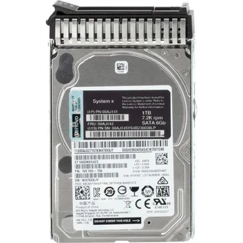 Interní pevný disk LENOVO 00AJ142 1TB 7.2K 128MB SATA III 2.5" HDD disk ST1000NX0423