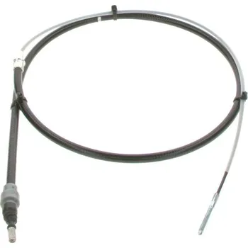 Brzdový systém Tažné lanko, parkovací brzda BOSCH 1 987 477 406