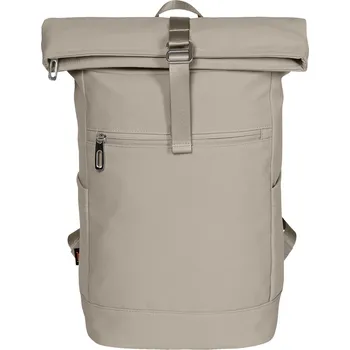 Městský batoh Halfar Unisex městský batoh 12 l HF18062 Beige 25 x 34 x 14,5 cm