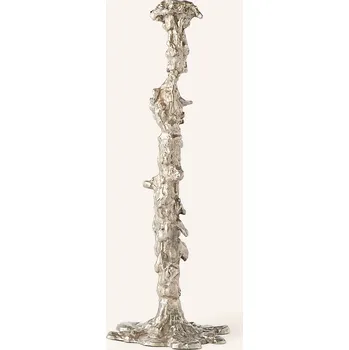 Náušnice Polspotten Svícen Drip Xxl, stříbrná