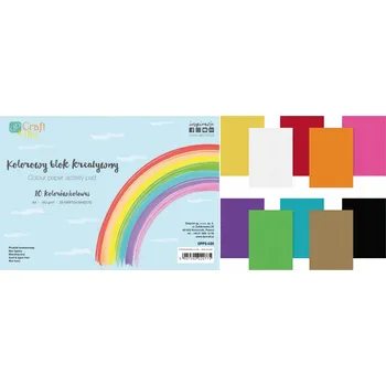 Blok na kreslení A4 DpCraft