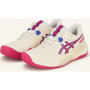 Dámské tenisky Asics Dámské Tenisové Boty Gel-Challenger 15, bílá / růžová,...