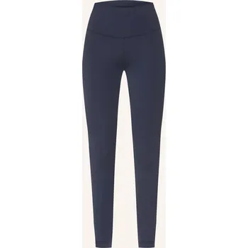 Lululemon Dámské Legíny Wunder Train 28in, tmavě modrá, 44