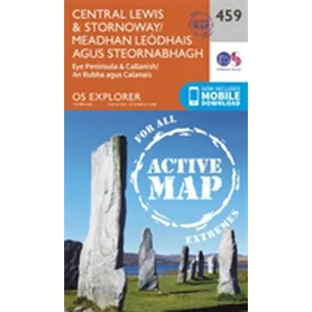 Encyklopedie Central Lewis and Stornaway/Meadhan Leodhais Agus Steornabhagh - Ordnance Survey