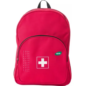 Lékárnička WERO malýzáchranářský batoh - lékárnička