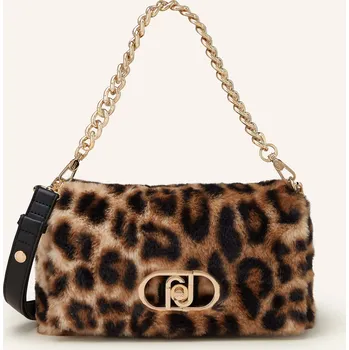 Liu Jo Dámská Taška Přes Rameno, béžová / hnědá / černá, one...