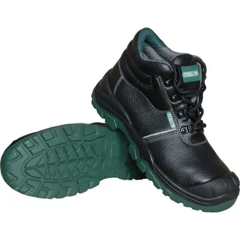 Pracovní obuv Pracovní bota kožená Thuro High - 43