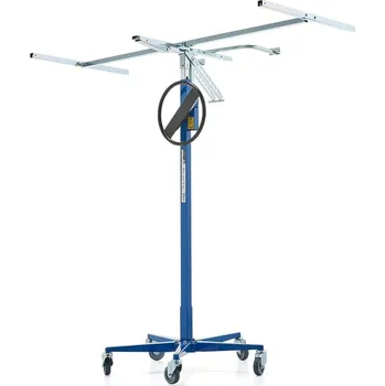 Plošinový vozík Zvedák desek s možností náklonu