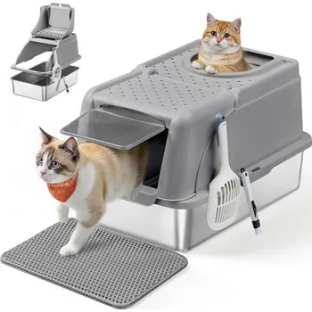 Toaleta pro kočku Kočičí toaleta PPT005G01