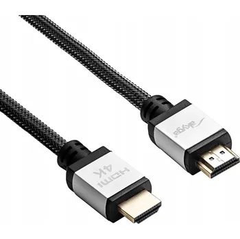 Video kabel Kabel Akyga AK-HD-PRO AK-HD-100P HDMI - HDMI 10 m
