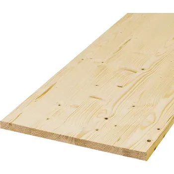 OSB deska Exclusivholz Spárovka 4100172800000 1 200 x 40 x 2,8 cm