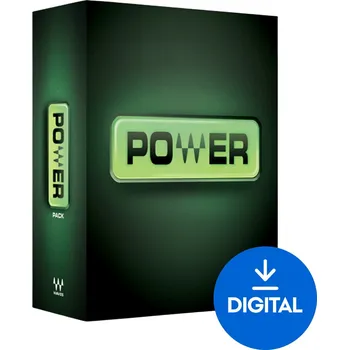 Hudební software Waves Power Pack (Digitální produkt)
