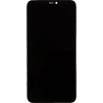 Náhradní díl pro mobilní telefon iPhone 11 Pro Max Displej Black Tactical True Color