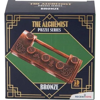 Hlavolam Hlavolam: Alchymista - Zámek